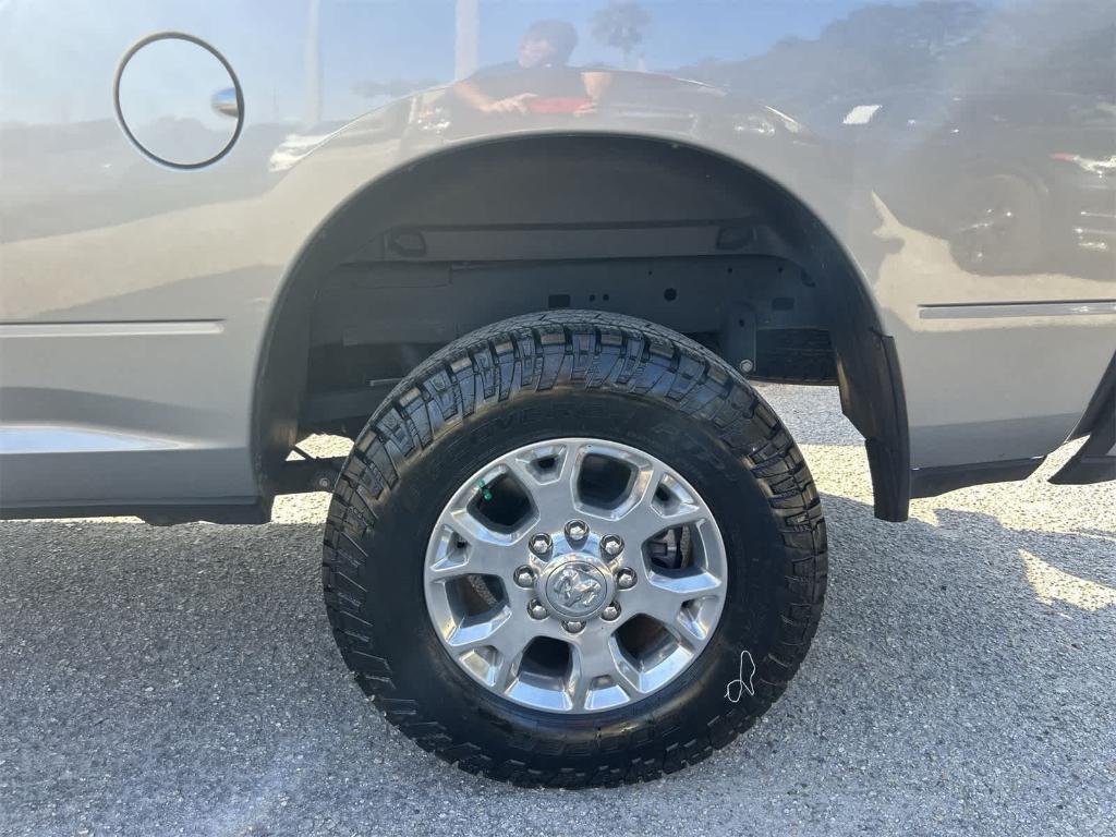 used 2024 Ram 2500 car, priced at $53,299
