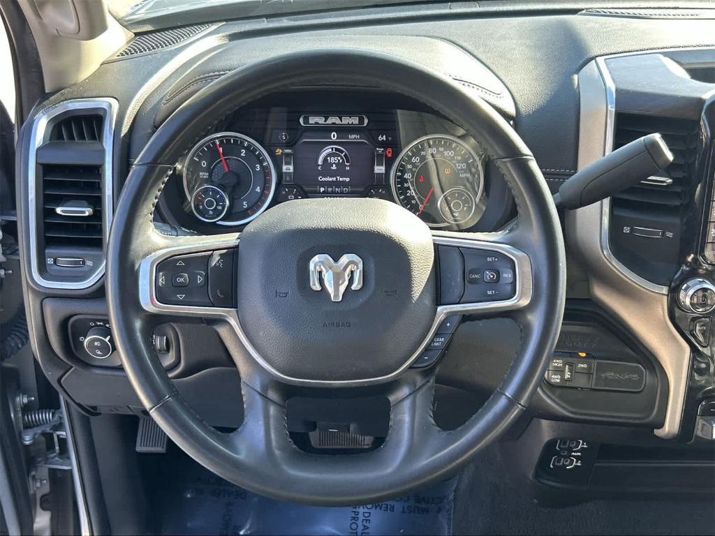 used 2024 Ram 2500 car, priced at $53,299