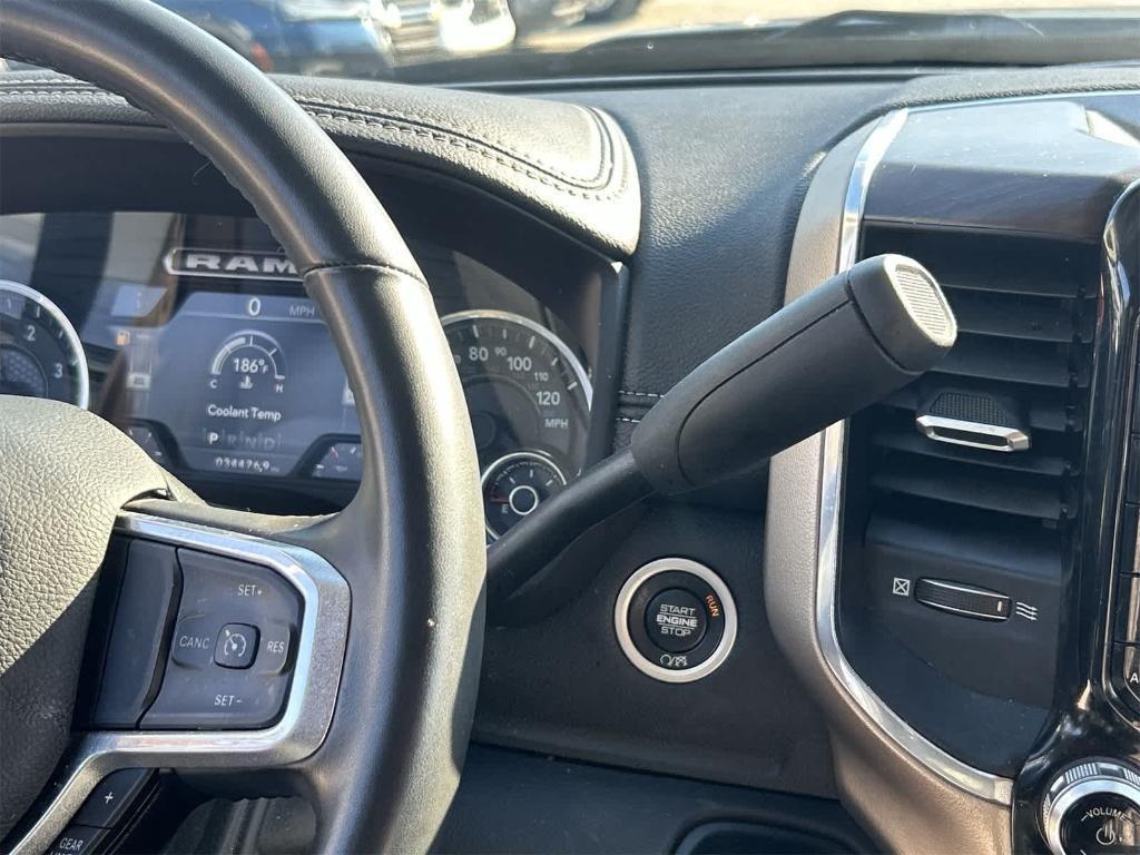 used 2024 Ram 2500 car, priced at $53,299