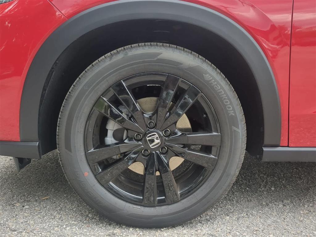 new 2026 Honda HR-V car, priced at $28,384
