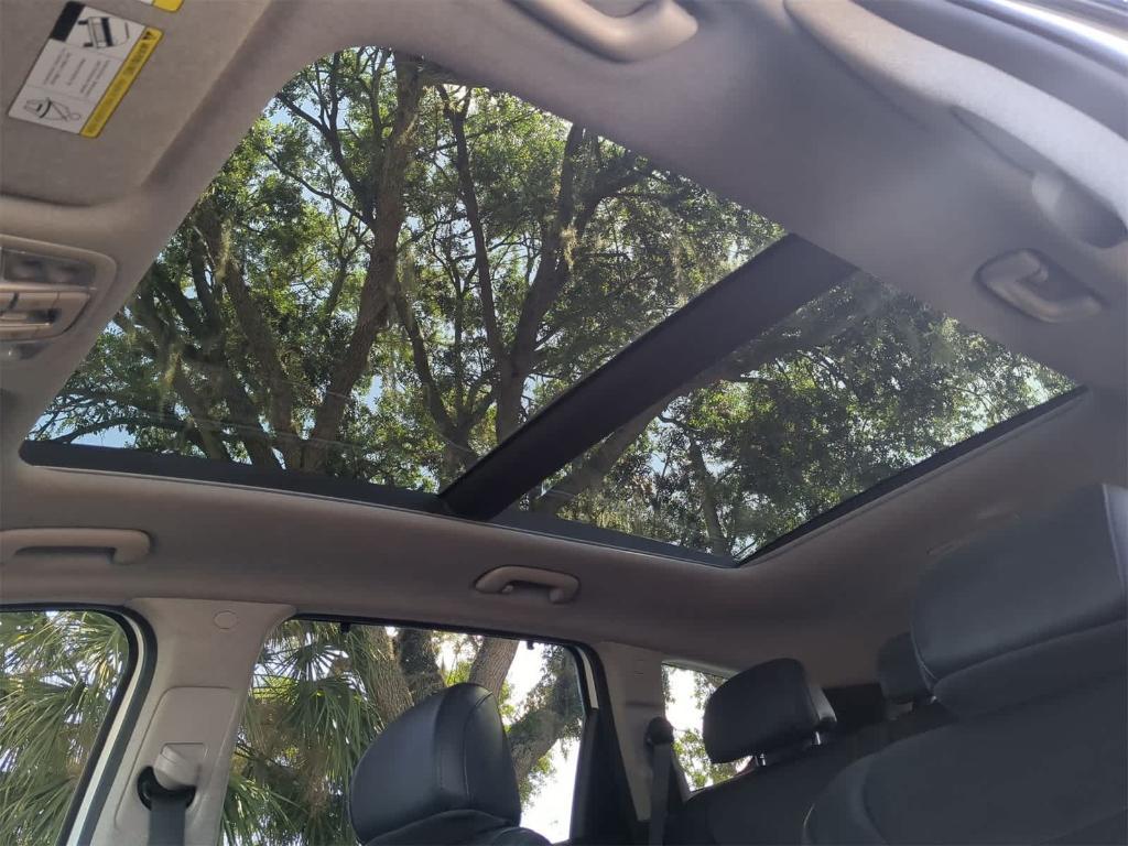 used 2020 Hyundai Santa Fe car, priced at $19,690