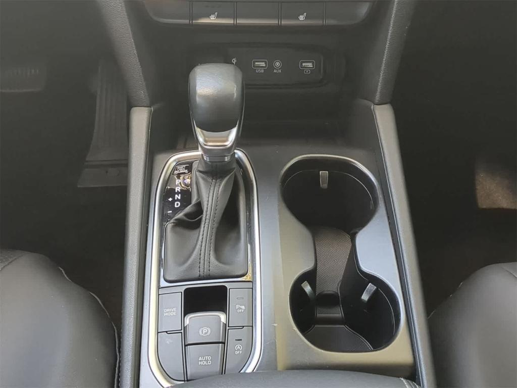 used 2020 Hyundai Santa Fe car, priced at $18,913