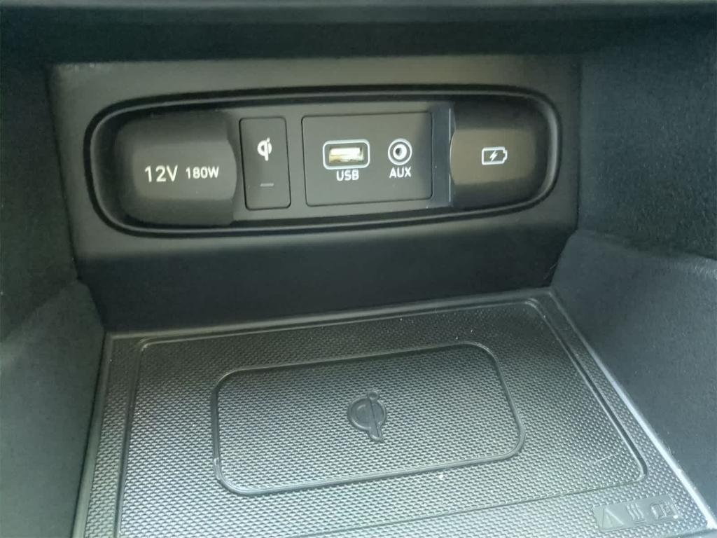 used 2020 Hyundai Santa Fe car, priced at $19,690