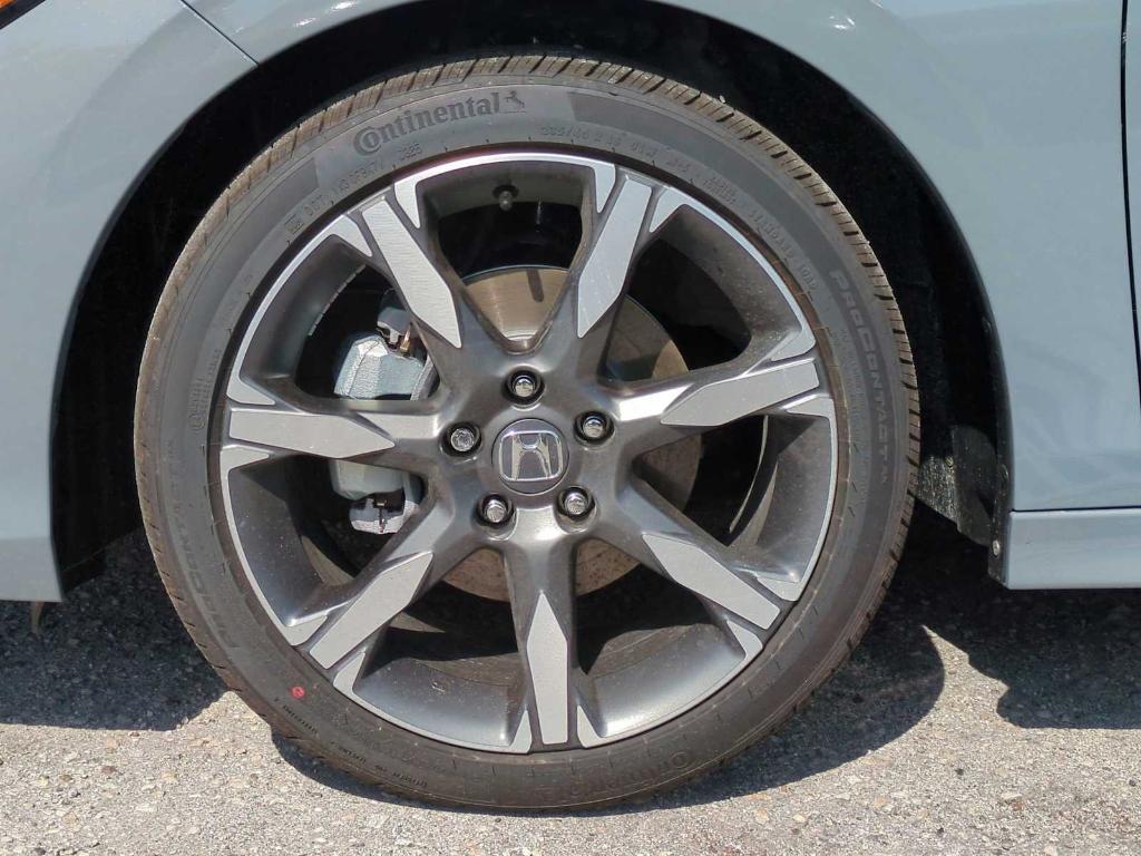 new 2025 Honda Civic Hybrid car, priced at $31,827