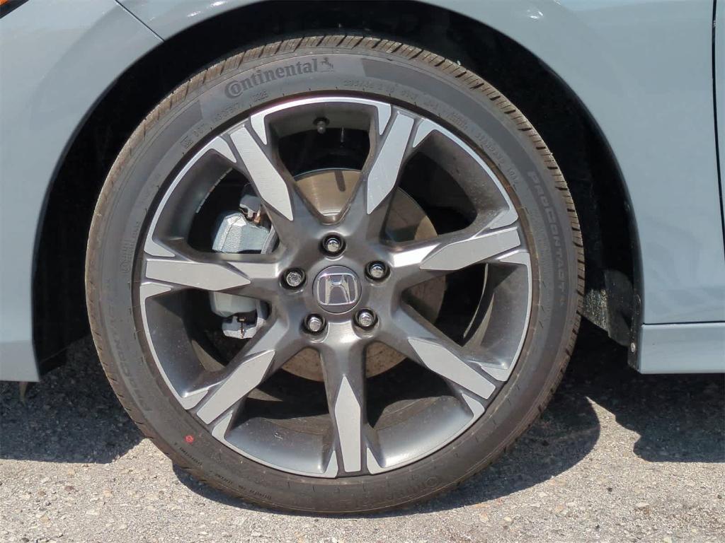 new 2025 Honda Civic Hybrid car, priced at $32,548