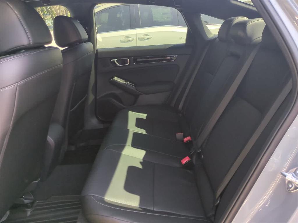 new 2025 Honda Civic Hybrid car, priced at $32,548