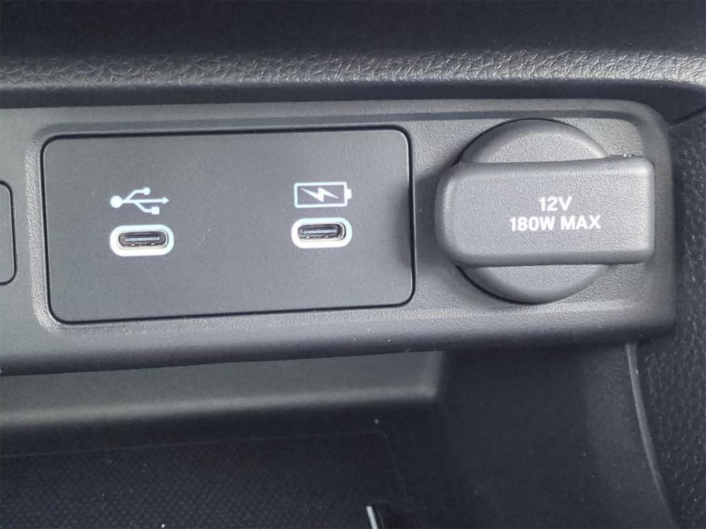 new 2025 Honda Civic Hybrid car, priced at $32,548