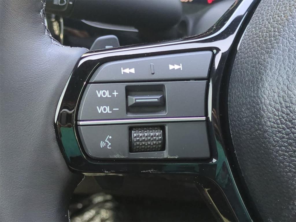 new 2025 Honda Civic Hybrid car, priced at $32,548