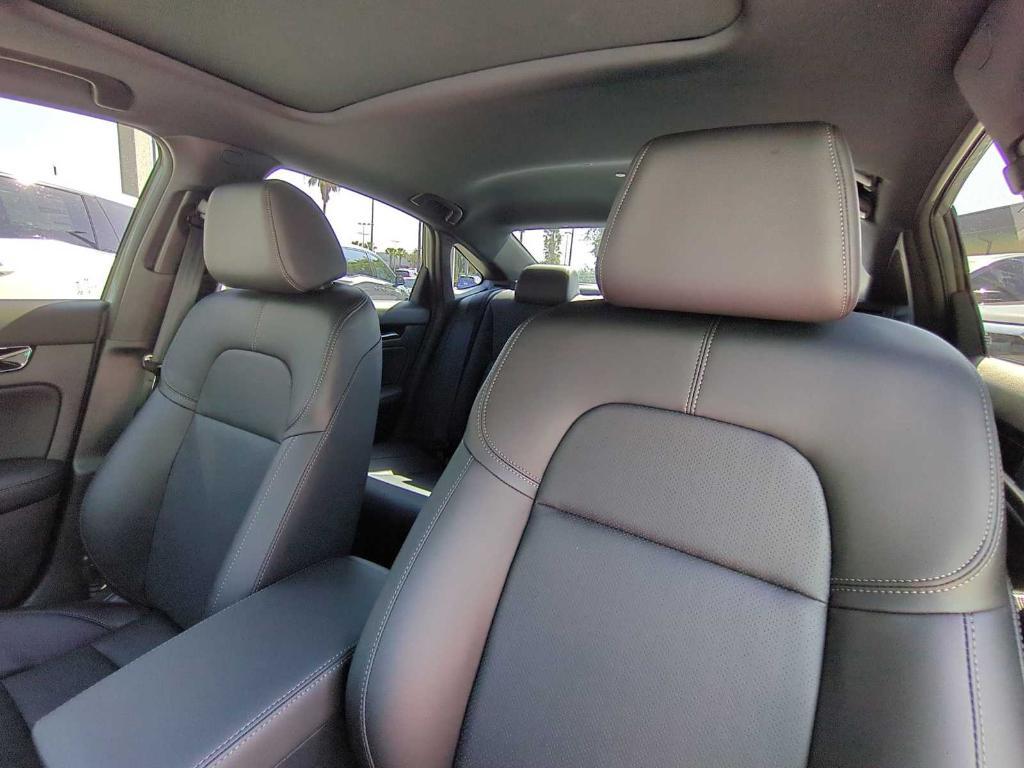 new 2025 Honda Civic Hybrid car, priced at $31,827