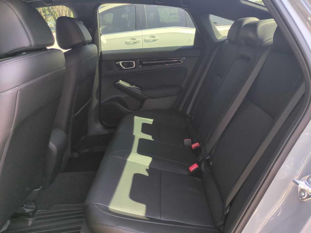 new 2025 Honda Civic Hybrid car, priced at $31,827