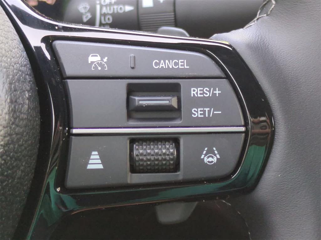 new 2025 Honda Civic Hybrid car, priced at $32,548