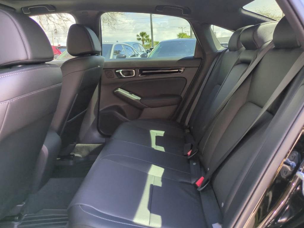 new 2025 Honda Civic Hybrid car, priced at $29,732