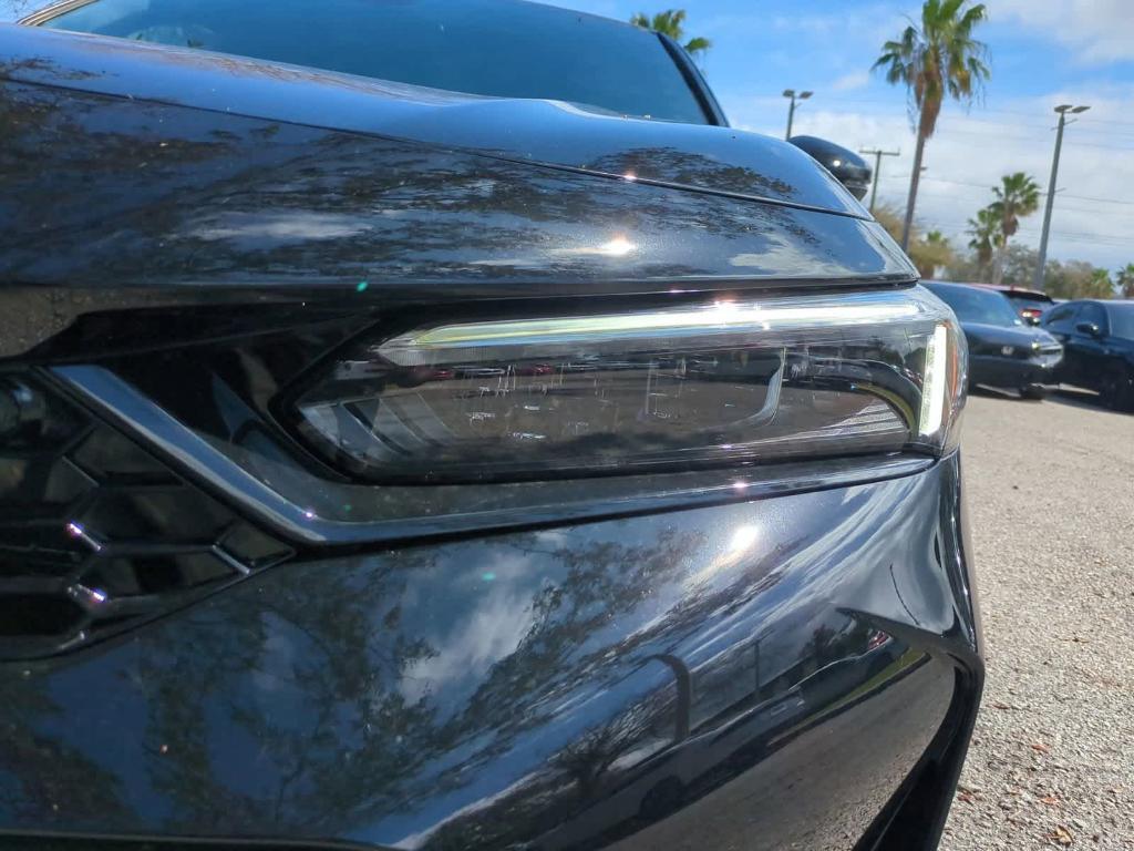 new 2025 Honda Civic Hybrid car, priced at $29,732