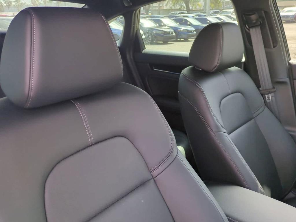 new 2025 Honda Civic Hybrid car, priced at $29,732