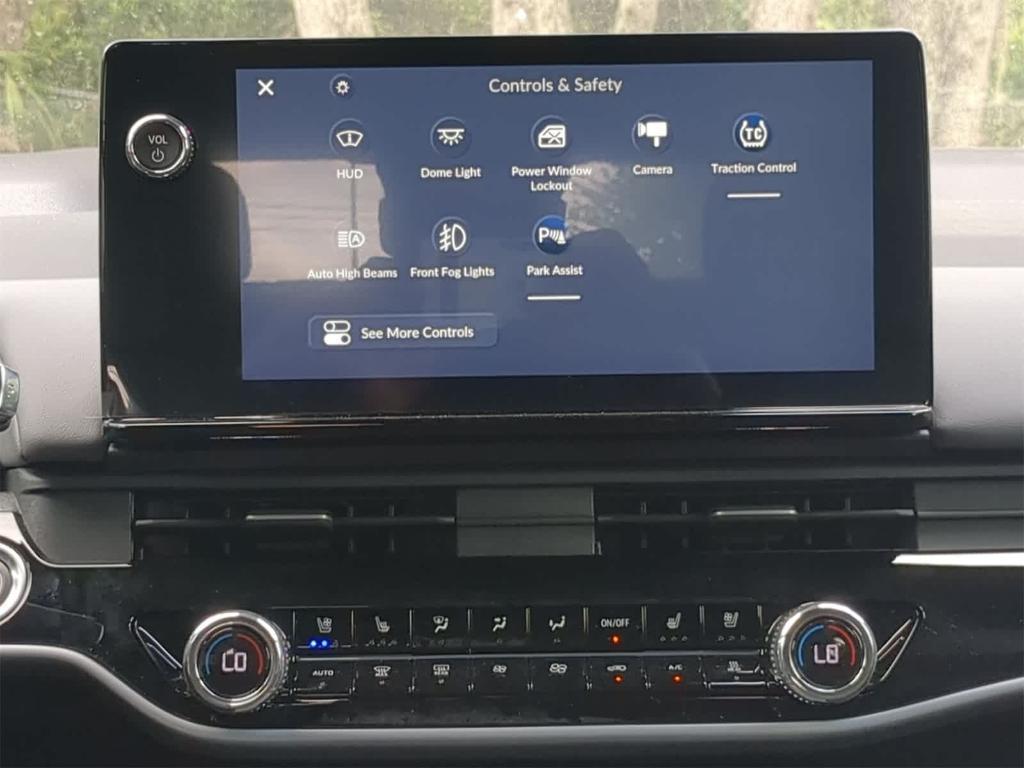 new 2025 Honda Prologue car, priced at $57,413