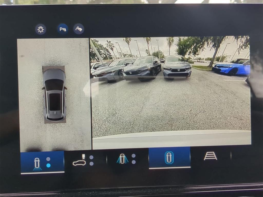 new 2025 Honda Prologue car, priced at $57,413
