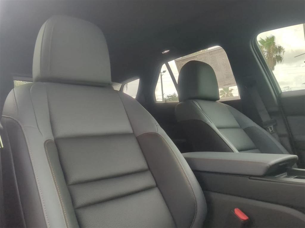 new 2025 Honda Prologue car, priced at $57,413