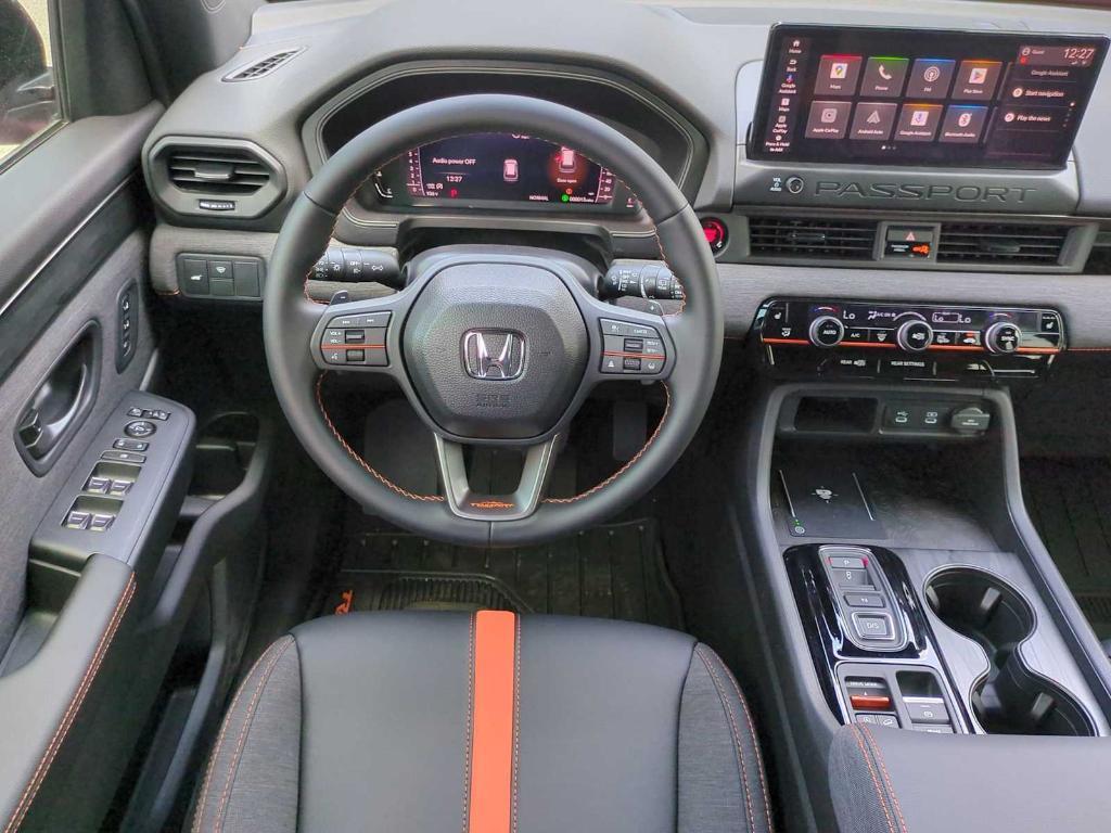 new 2026 Honda Passport car, priced at $48,878