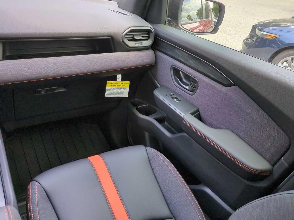 new 2026 Honda Passport car, priced at $48,878