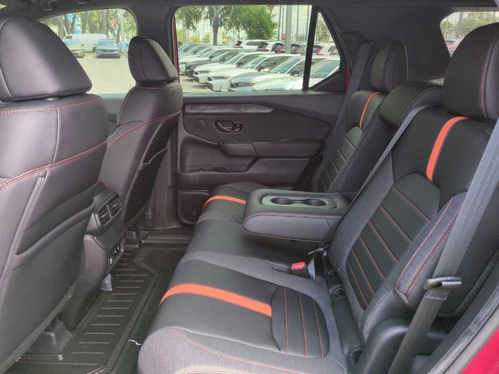 new 2026 Honda Passport car, priced at $48,878