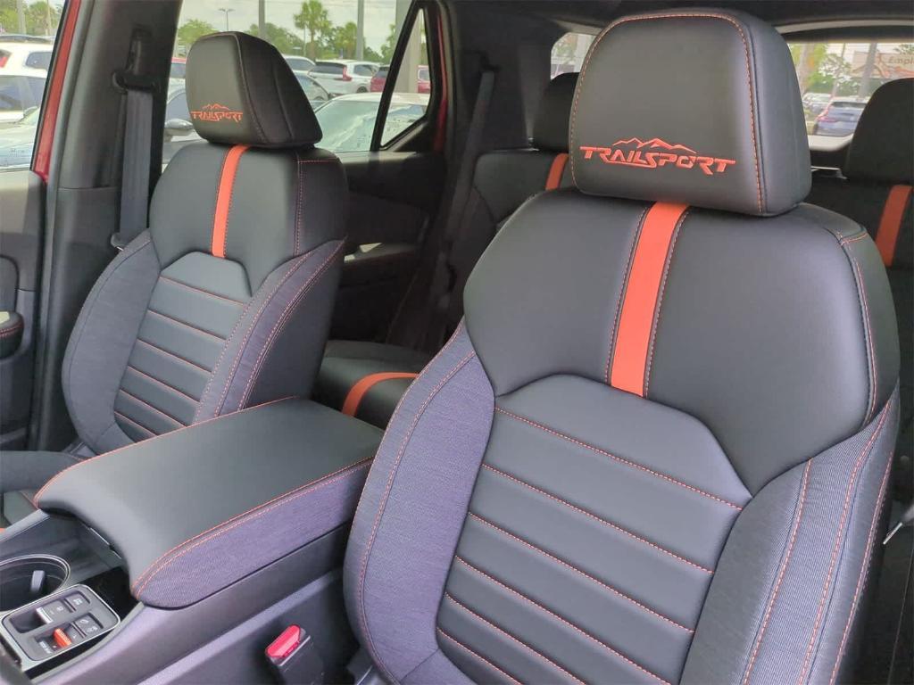 new 2026 Honda Passport car, priced at $48,878