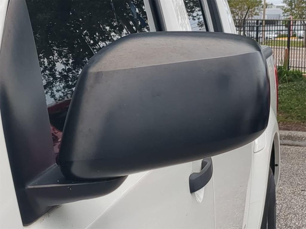 used 2021 Nissan Frontier car, priced at $19,790