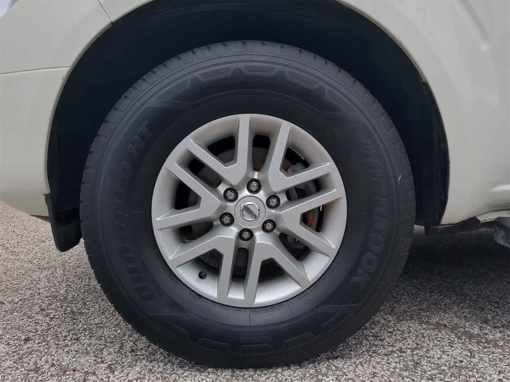 used 2021 Nissan Frontier car, priced at $19,790
