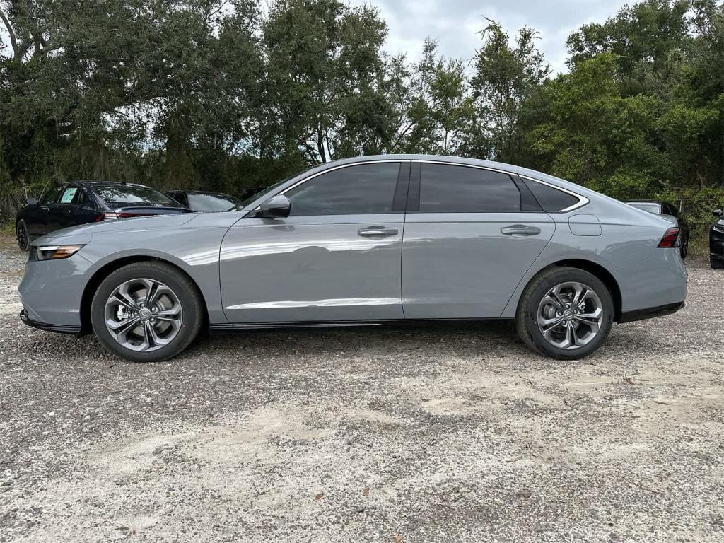 new 2025 Honda Accord Hybrid car, priced at $35,248
