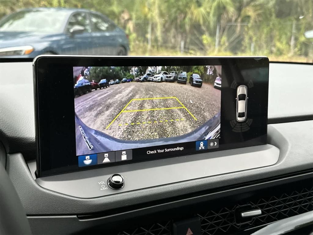 new 2025 Honda Accord Hybrid car, priced at $35,248