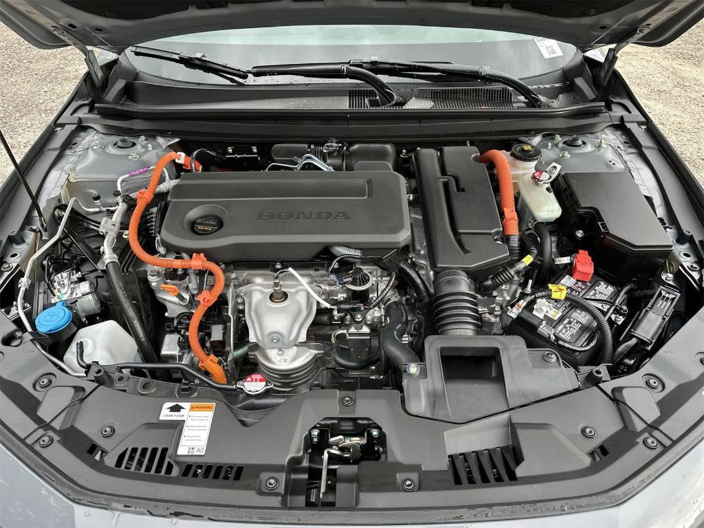new 2025 Honda Accord Hybrid car, priced at $35,248