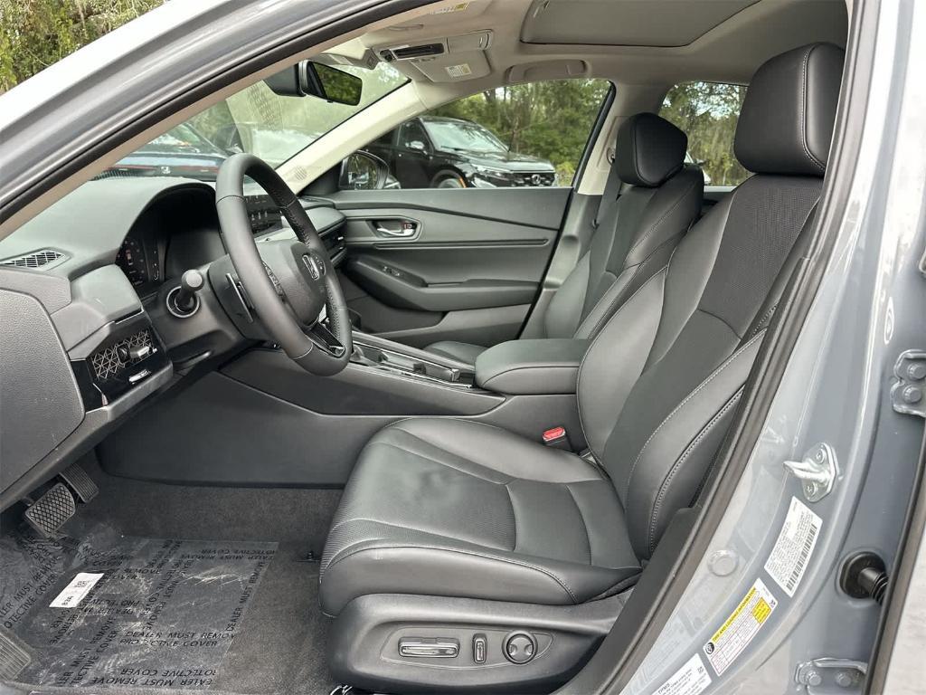 new 2025 Honda Accord Hybrid car, priced at $35,248