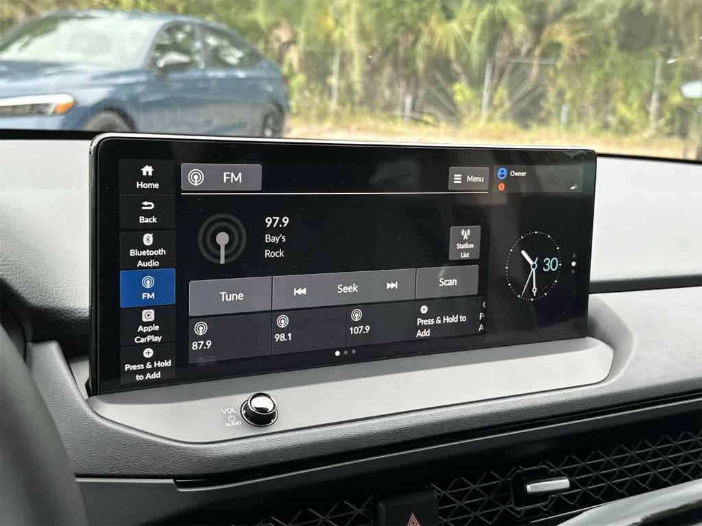 new 2025 Honda Accord Hybrid car, priced at $35,248