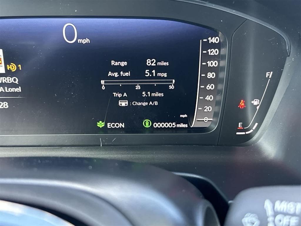 new 2025 Honda Pilot car, priced at $52,025