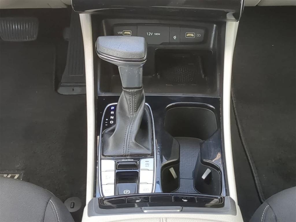 used 2023 Hyundai Tucson car, priced at $19,331