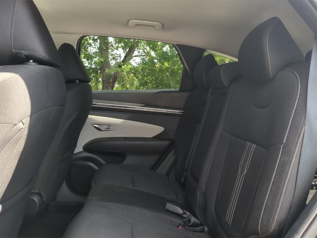 used 2023 Hyundai Tucson car, priced at $19,331