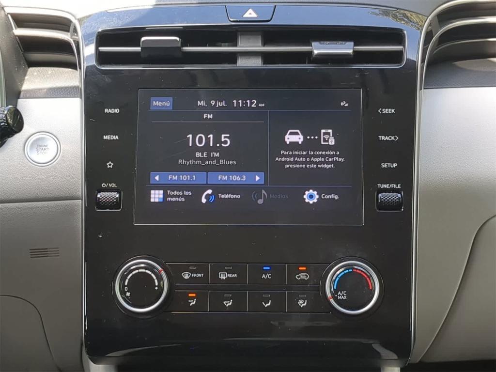 used 2023 Hyundai Tucson car, priced at $19,331