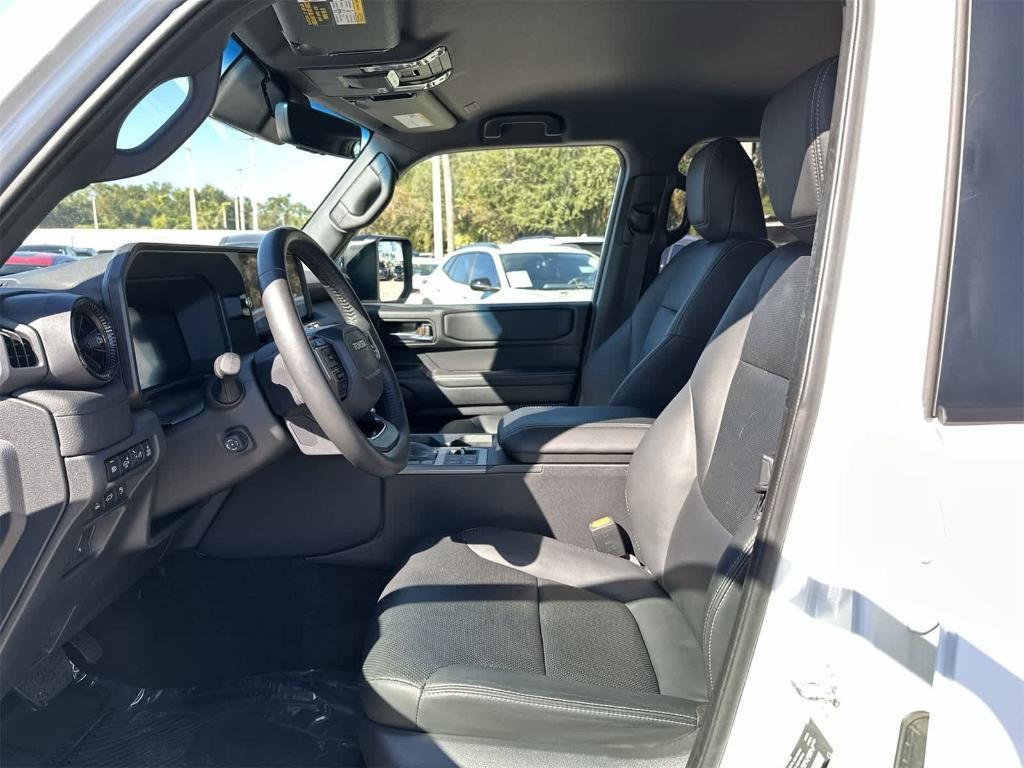 used 2024 Toyota Land Cruiser car, priced at $65,790