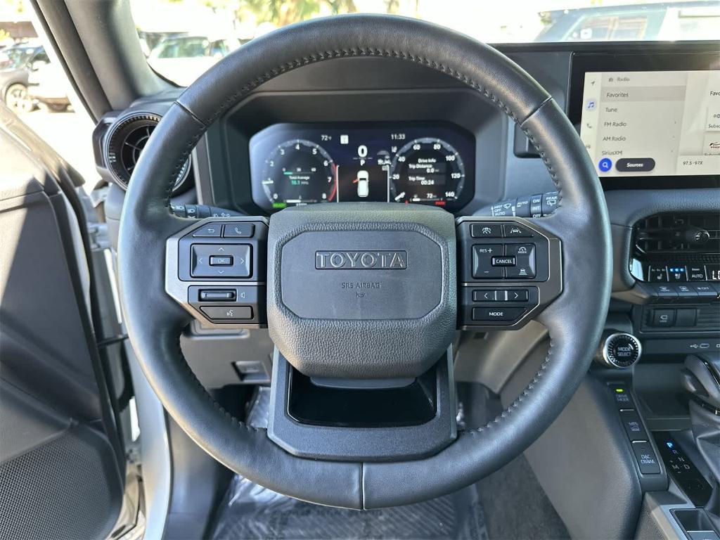 used 2024 Toyota Land Cruiser car, priced at $65,790