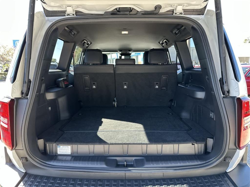 used 2024 Toyota Land Cruiser car, priced at $65,790