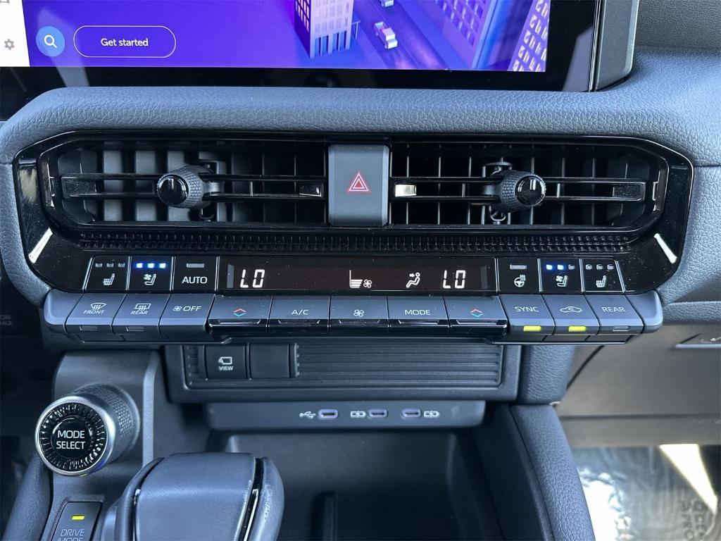 used 2024 Toyota Land Cruiser car, priced at $65,790