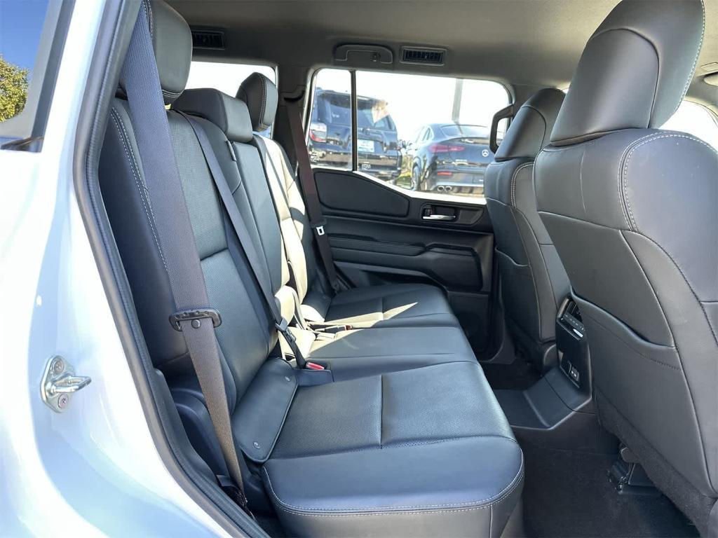 used 2024 Toyota Land Cruiser car, priced at $65,790