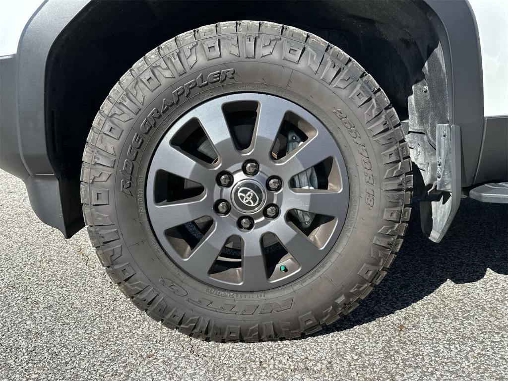 used 2024 Toyota Land Cruiser car, priced at $65,790