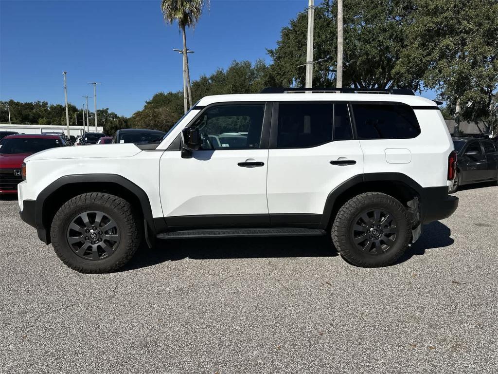 used 2024 Toyota Land Cruiser car, priced at $65,790