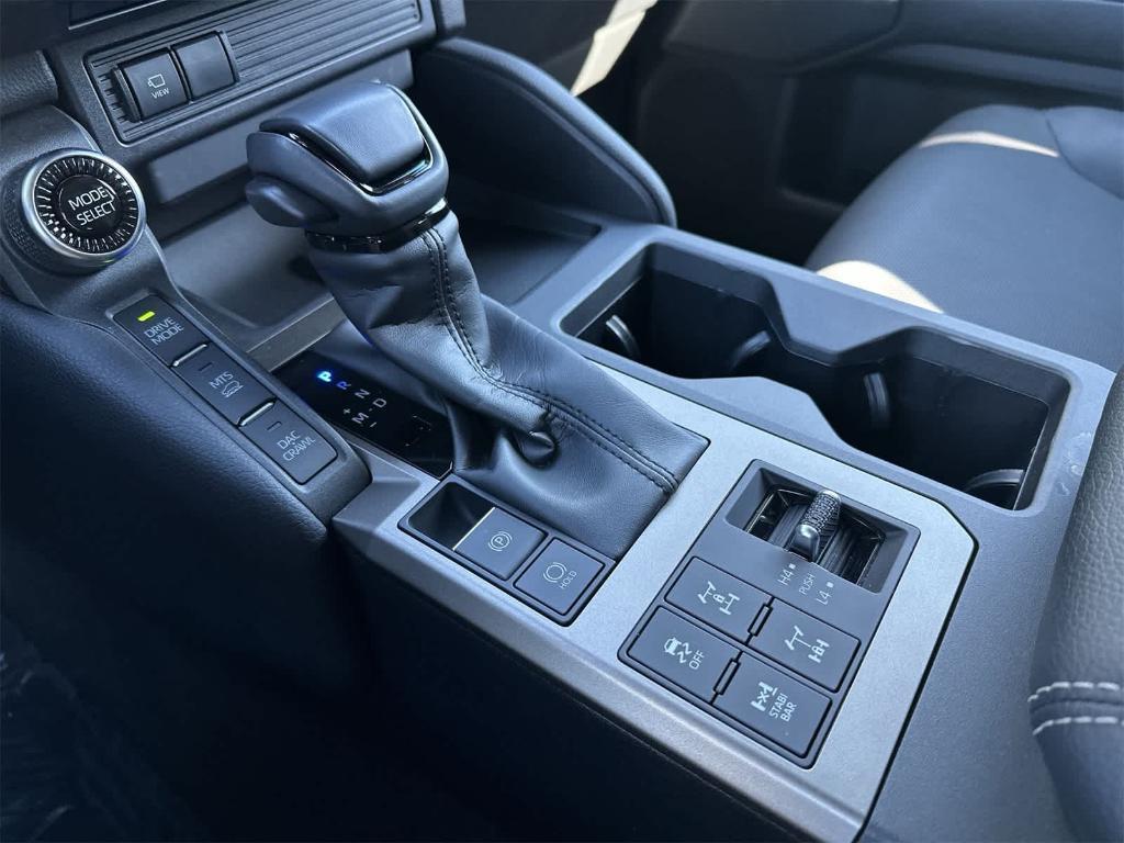 used 2024 Toyota Land Cruiser car, priced at $65,790