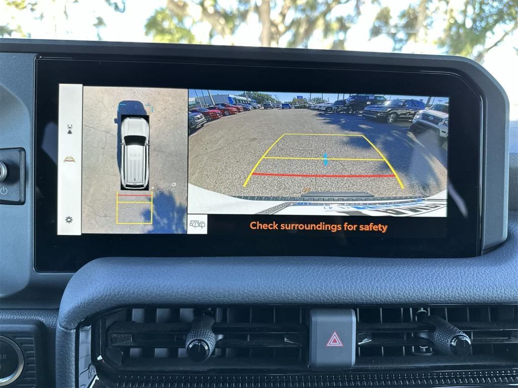 used 2024 Toyota Land Cruiser car, priced at $65,790