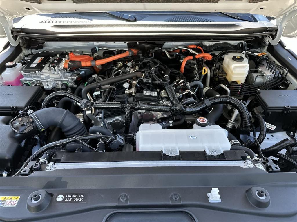 used 2024 Toyota Land Cruiser car, priced at $65,790