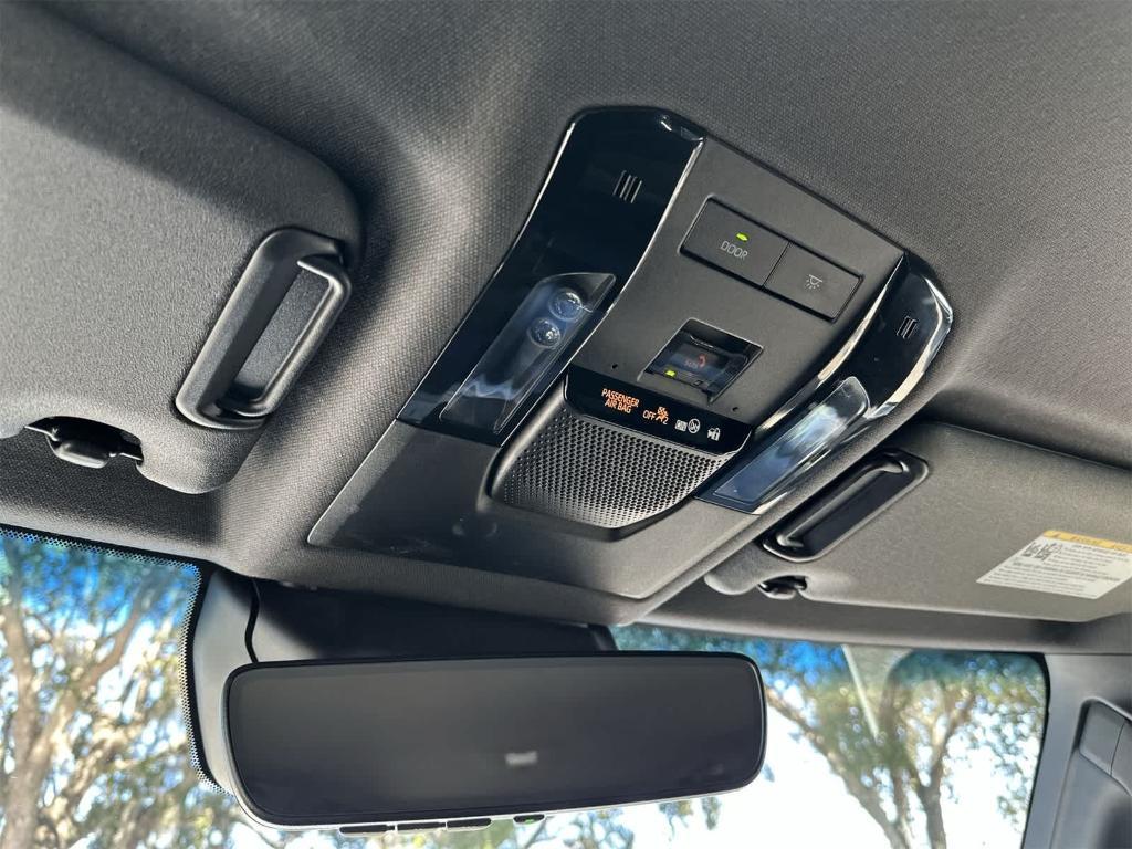 used 2024 Toyota Land Cruiser car, priced at $65,790