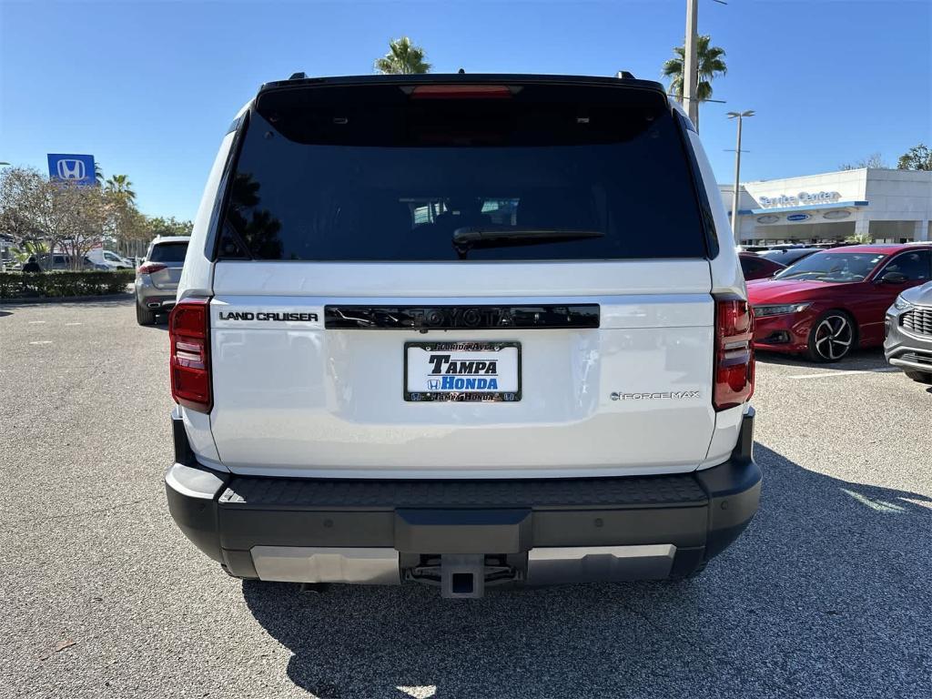 used 2024 Toyota Land Cruiser car, priced at $65,790