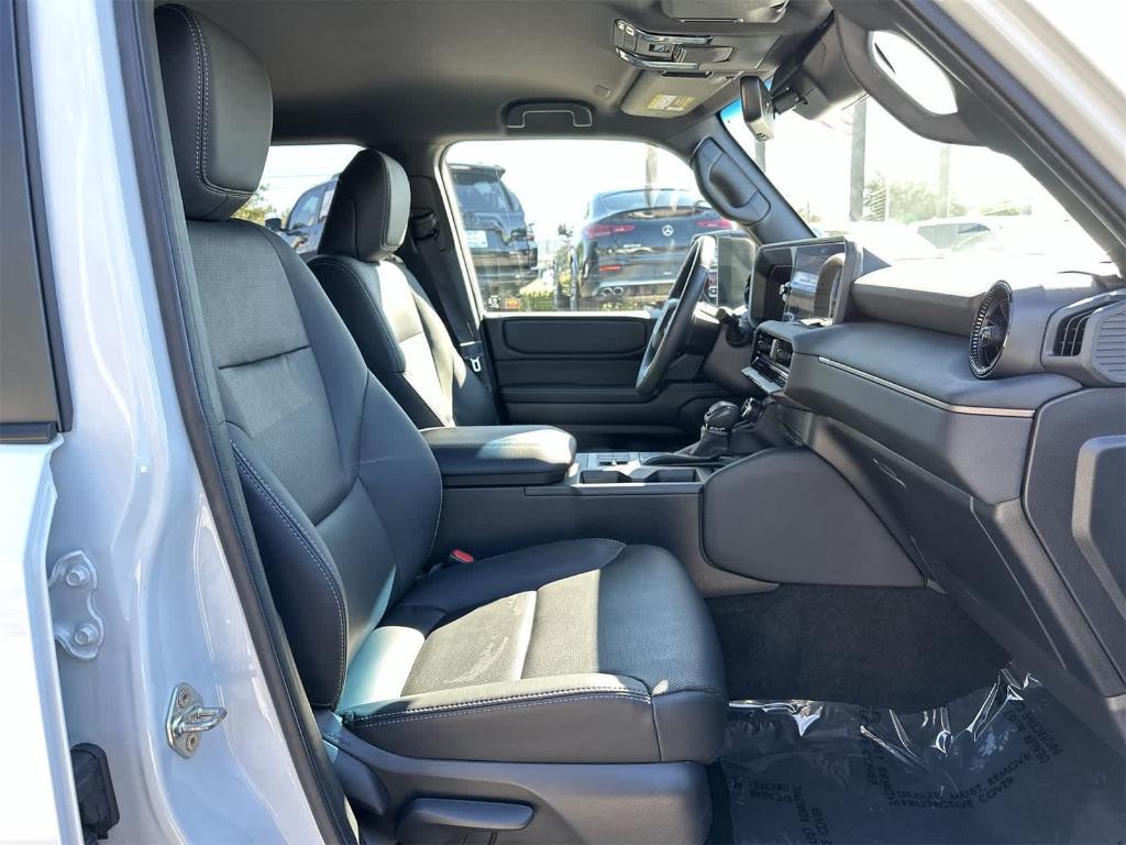 used 2024 Toyota Land Cruiser car, priced at $65,790