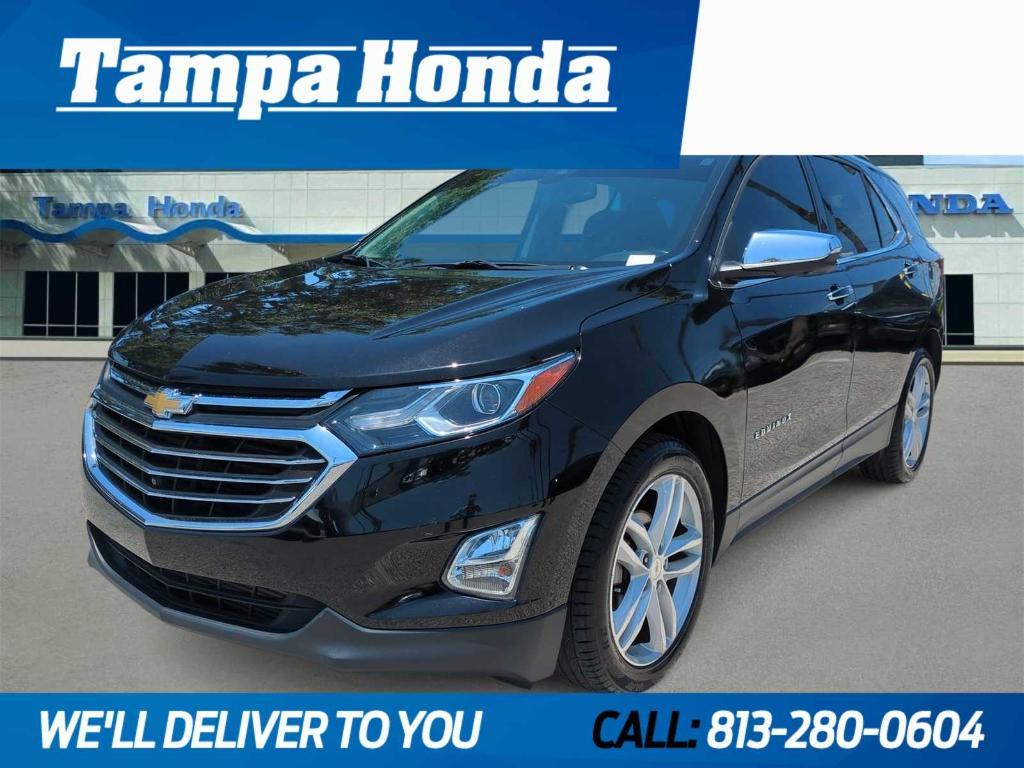 used 2019 Chevrolet Equinox car, priced at $15,923